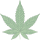 marijuana leaf